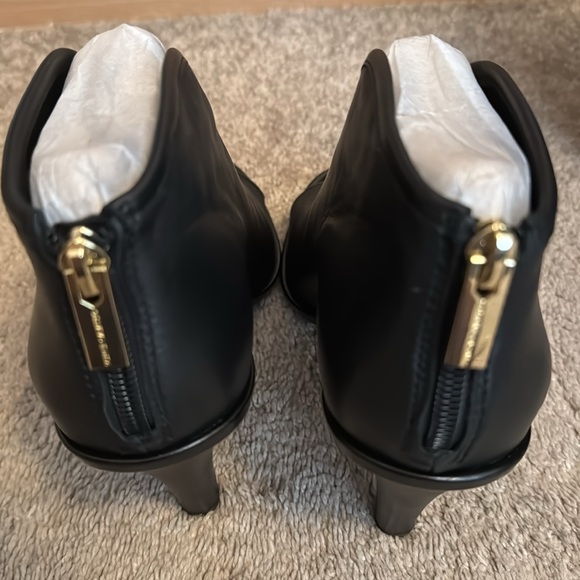 Vince Camaro open toe booties - Picture 4 of 5